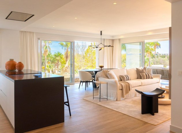 Nieuwbouw Woningen - Appartement - Casares - Costa del Sol