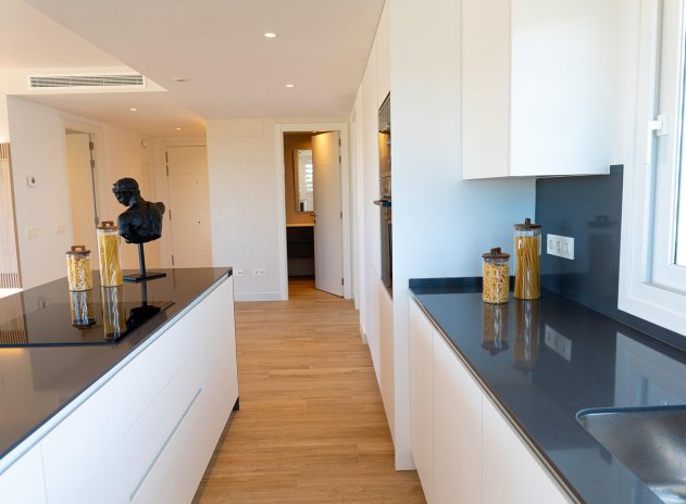 Nieuwbouw Woningen - Appartement - Casares - Costa del Sol