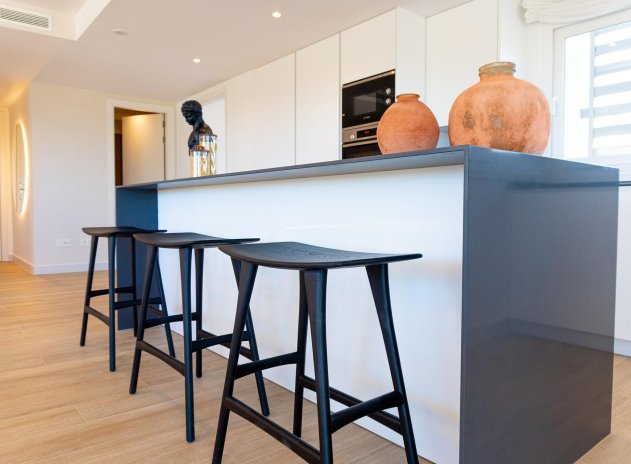 Nieuwbouw Woningen - Appartement - Casares - Costa del Sol