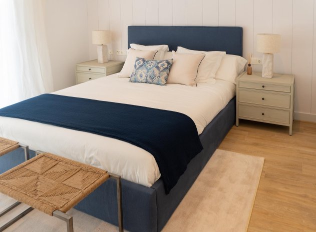 Nieuwbouw Woningen - Appartement - Casares - Costa del Sol