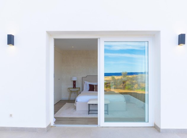 Nieuwbouw Woningen - Appartement - Casares - Costa del Sol