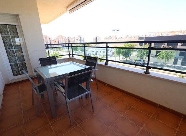 Herverkoop - Appartement - Pilar de la Horadada - Mil Palmeras