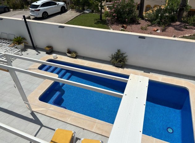 Revente - Villa - Villamartin - Villamartín