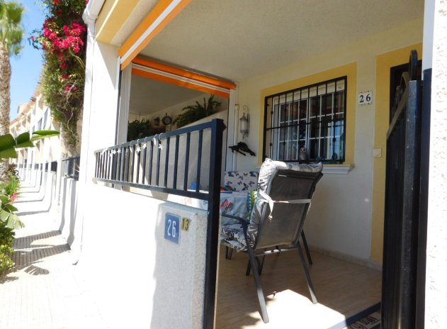 Herverkoop - Rijwoning - Torremendo