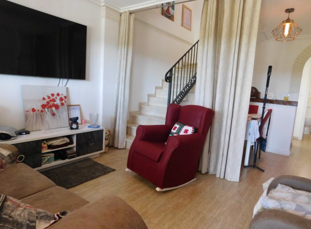 Herverkoop - Rijwoning - Torremendo