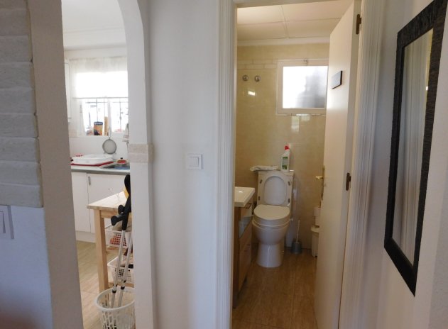 Herverkoop - Rijwoning - Torremendo