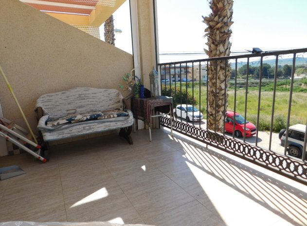 Herverkoop - Rijwoning - Torremendo