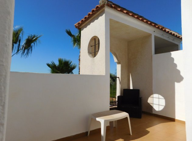 Herverkoop - Rijwoning - Torremendo