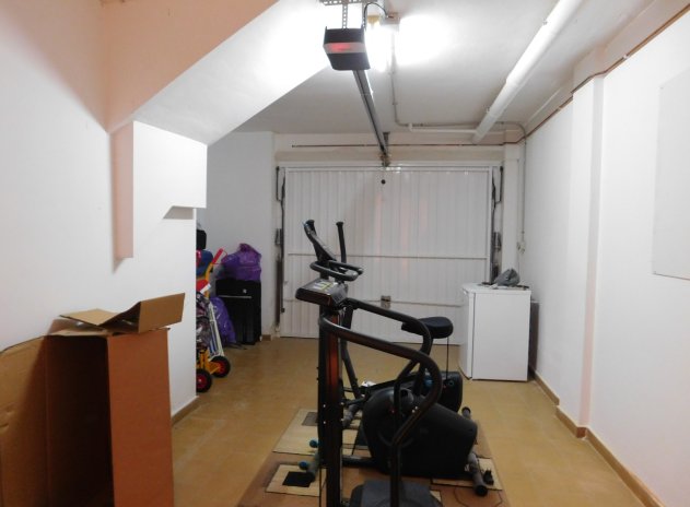 Herverkoop - Rijwoning - Torremendo