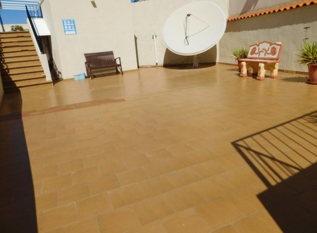 Herverkoop - Rijwoning - Torremendo