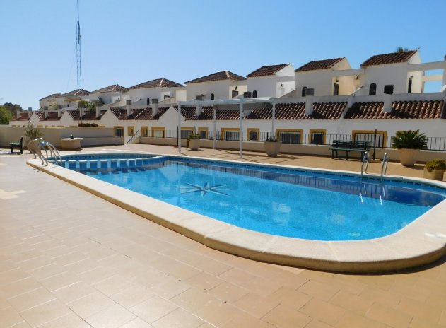 Herverkoop - Rijwoning - Torremendo