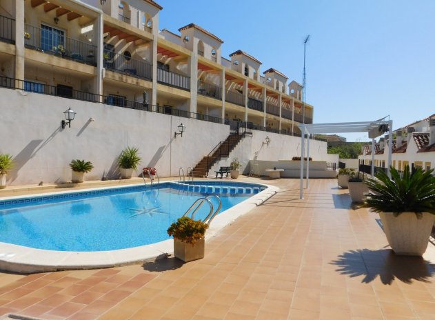 Herverkoop - Rijwoning - Torremendo