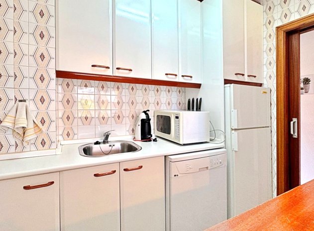 Herverkoop - Appartement - Torrevieja - Rocio del Mar