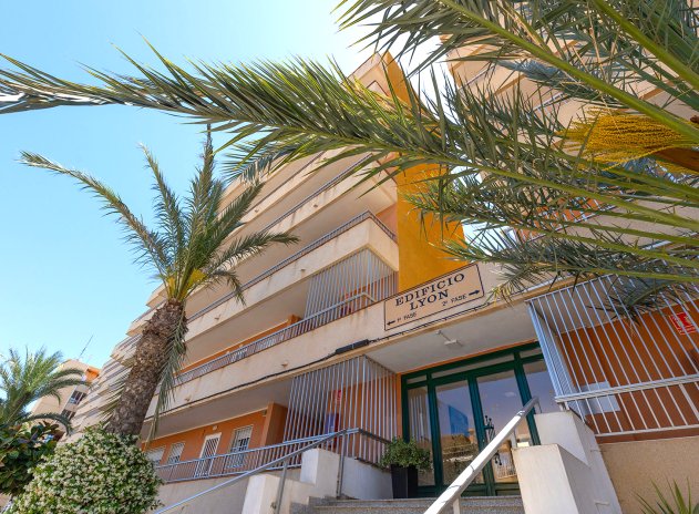 Herverkoop - Appartement - Torrevieja - Rocio del Mar
