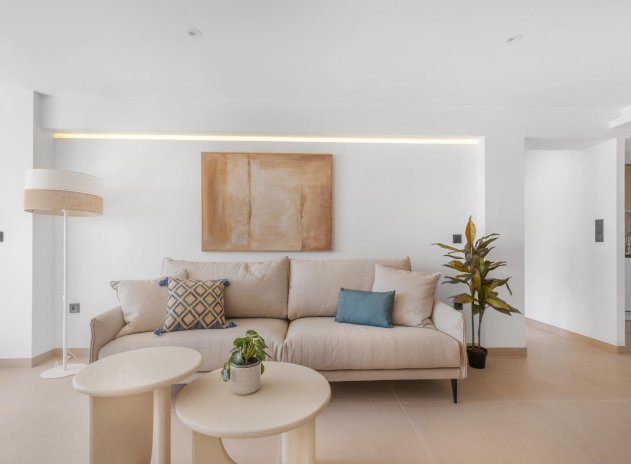 Revente - Appartement - Torrevieja - La Mata