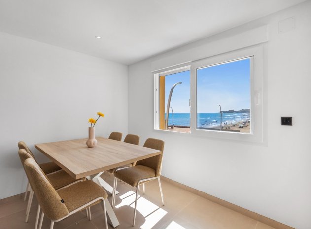 Revente - Appartement - Torrevieja - La Mata