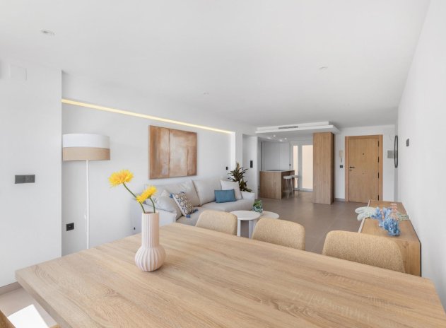 Revente - Appartement - Torrevieja - La Mata