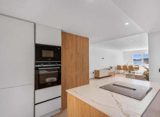 Revente - Appartement - Torrevieja - La Mata