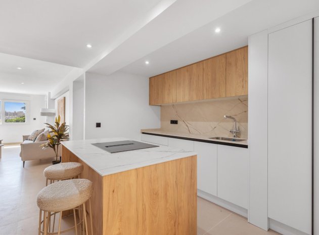 Revente - Appartement - Torrevieja - La Mata