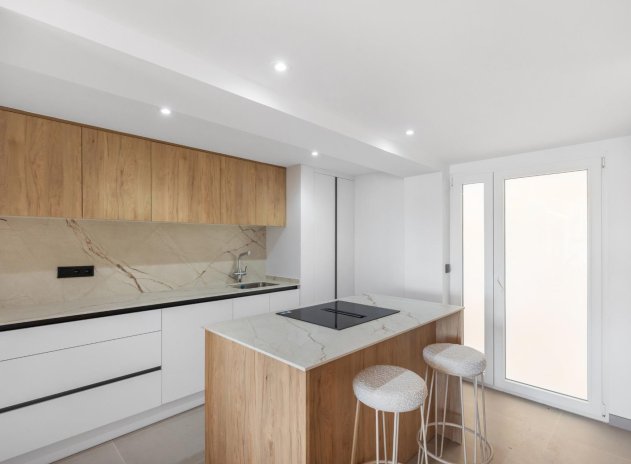 Revente - Appartement - Torrevieja - La Mata