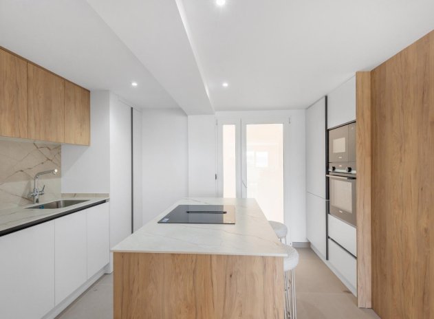 Revente - Appartement - Torrevieja - La Mata