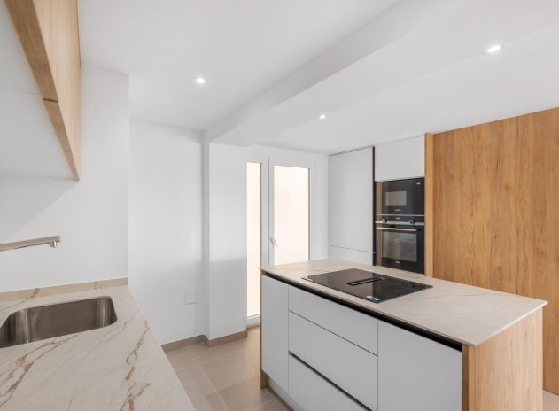 Revente - Appartement - Torrevieja - La Mata