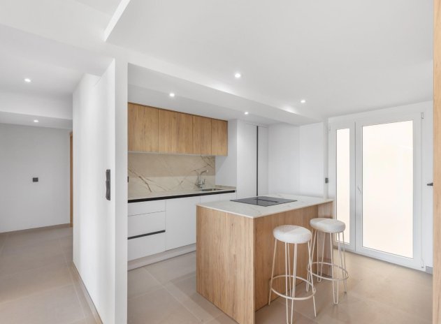 Revente - Appartement - Torrevieja - La Mata