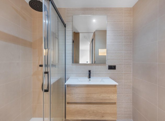 Revente - Appartement - Torrevieja - La Mata