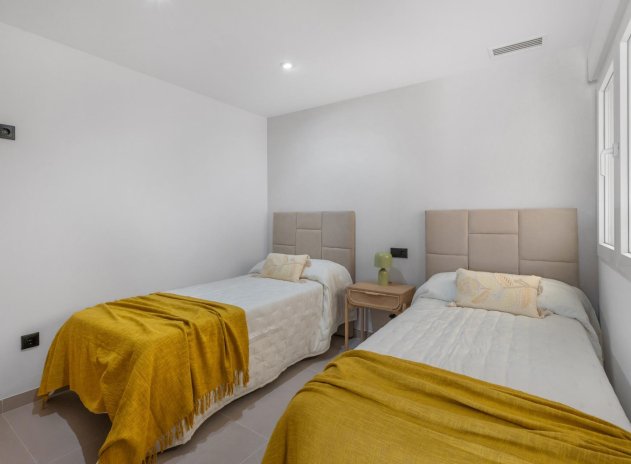 Revente - Appartement - Torrevieja - La Mata