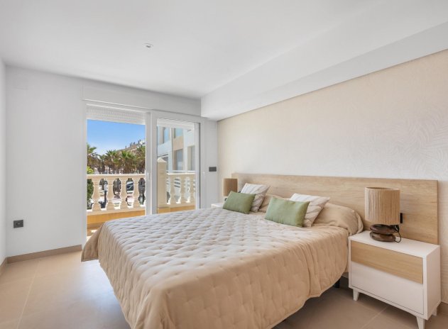 Revente - Appartement - Torrevieja - La Mata