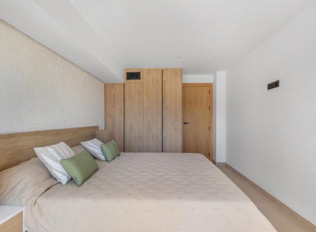 Revente - Appartement - Torrevieja - La Mata