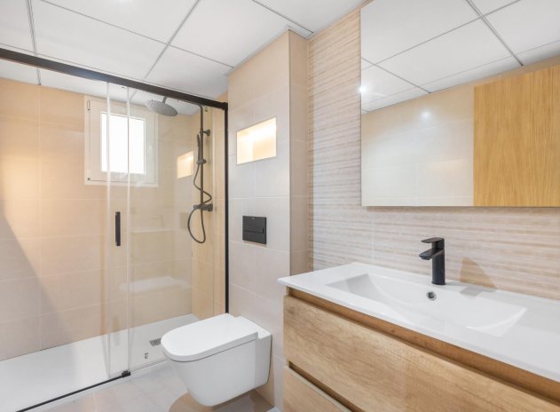 Revente - Appartement - Torrevieja - La Mata