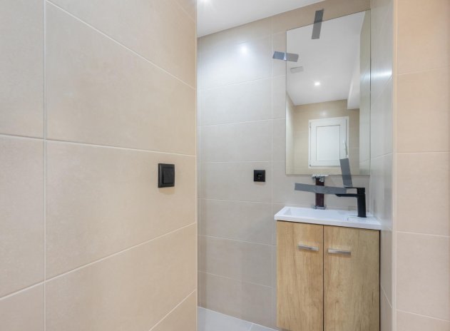 Revente - Appartement - Torrevieja - La Mata