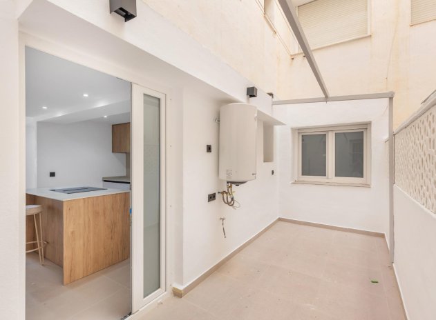 Revente - Appartement - Torrevieja - La Mata