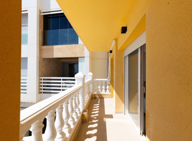 Revente - Appartement - Torrevieja - La Mata