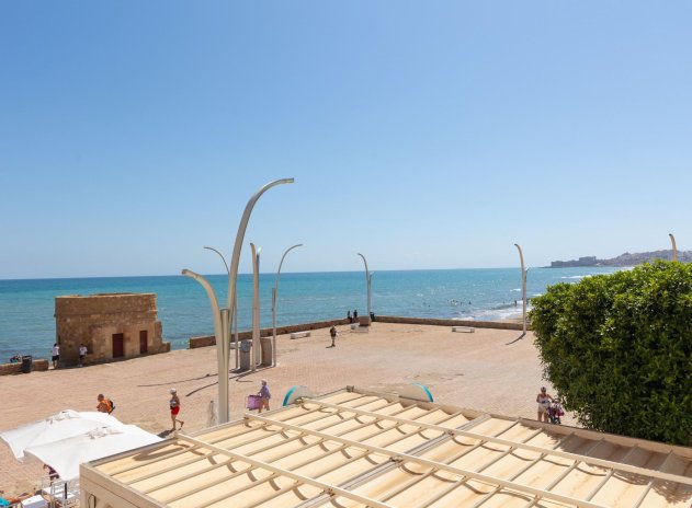 Revente - Appartement - Torrevieja - La Mata