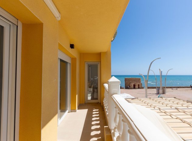 Revente - Appartement - Torrevieja - La Mata