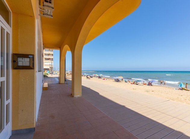 Revente - Appartement - Torrevieja - La Mata