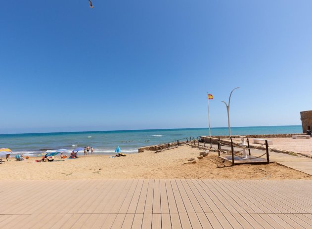 Revente - Appartement - Torrevieja - La Mata