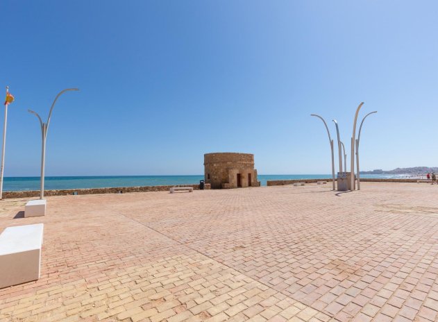 Revente - Appartement - Torrevieja - La Mata