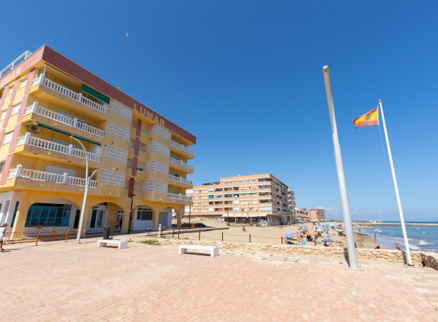 Revente - Appartement - Torrevieja - La Mata