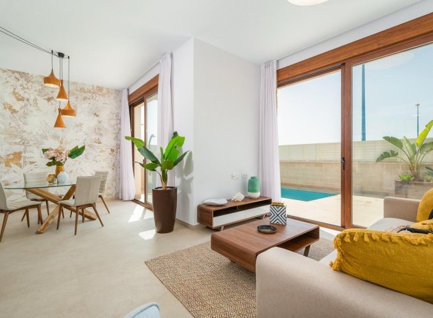 Nieuwbouw Woningen - Villa - Vera - Costa de Almería