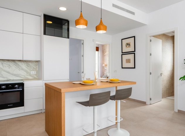 Nieuwbouw Woningen - Villa - Vera - Costa de Almería