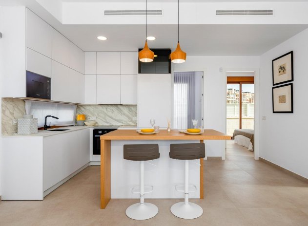 Nieuwbouw Woningen - Villa - Vera - Costa de Almería