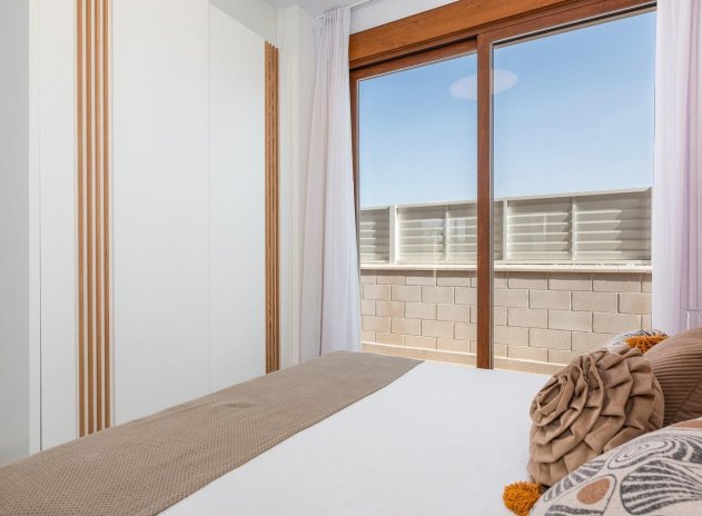 Nieuwbouw Woningen - Villa - Vera - Costa de Almería