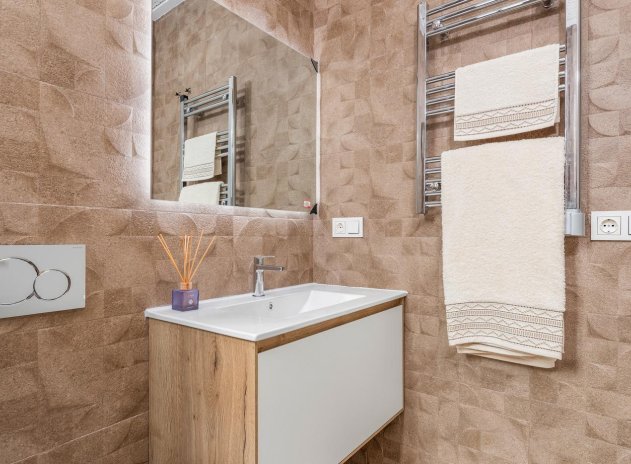 Nieuwbouw Woningen - Villa - Vera - Costa de Almería