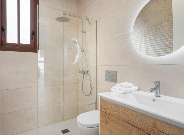 Nieuwbouw Woningen - Villa - Vera - Costa de Almería