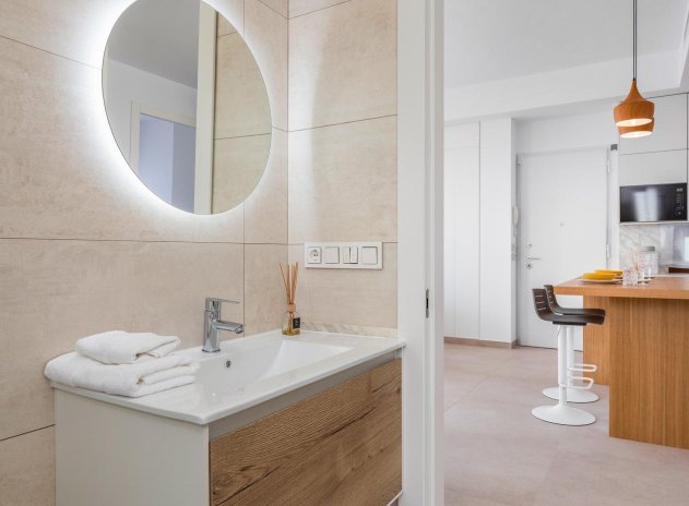 Nieuwbouw Woningen - Villa - Vera - Costa de Almería