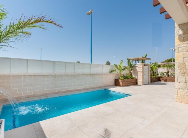 Nieuwbouw Woningen - Villa - Vera - Costa de Almería