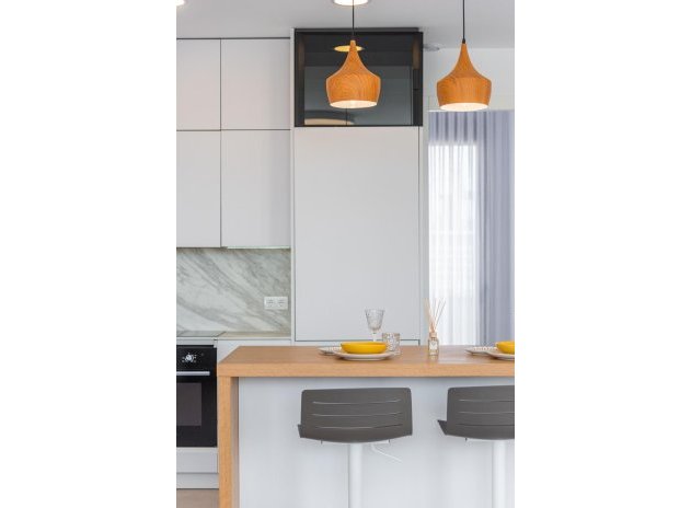 Nieuwbouw Woningen - Villa - Vera - Costa de Almería